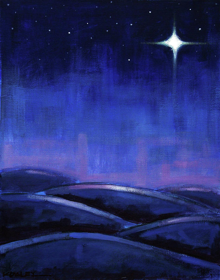 Star of Bethlehem by Ken Daley