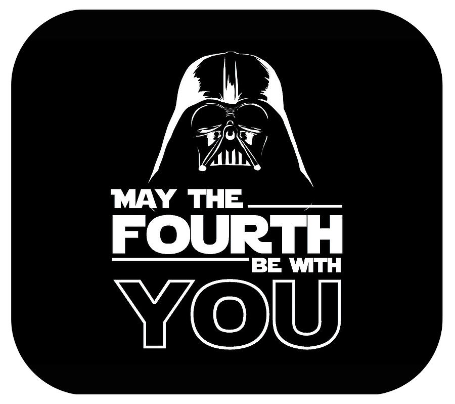 Star Wars Day v4 Digital Art by Robert Banach Star Wars Day v4 Digital Art by Robert Banach