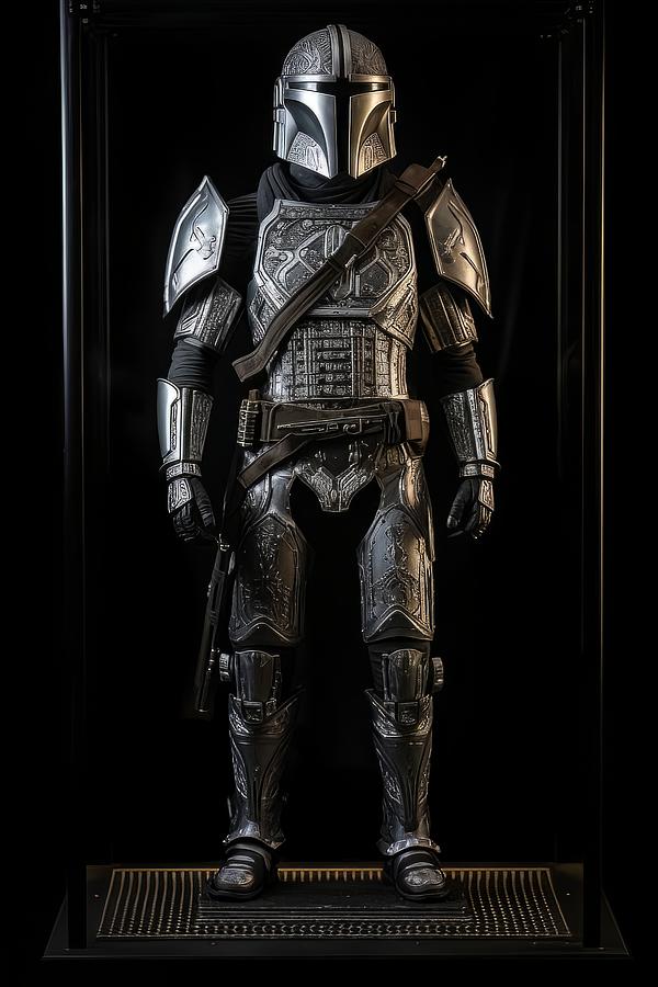 mandalorian armor designs