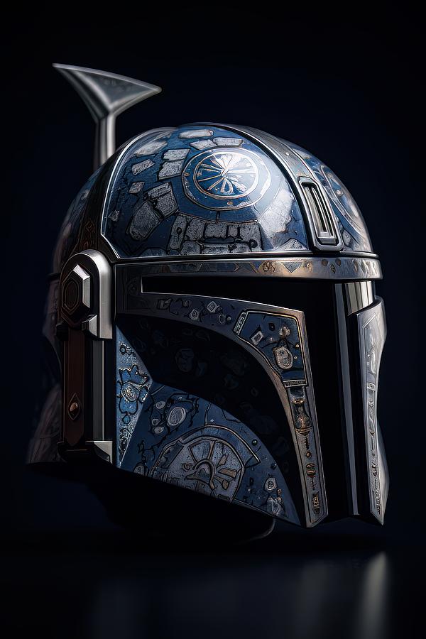 https://images.fineartamerica.com/images/artworkimages/mediumlarge/3/star-wars-mandalorian-helmet-23-sotiris-filippou.jpg