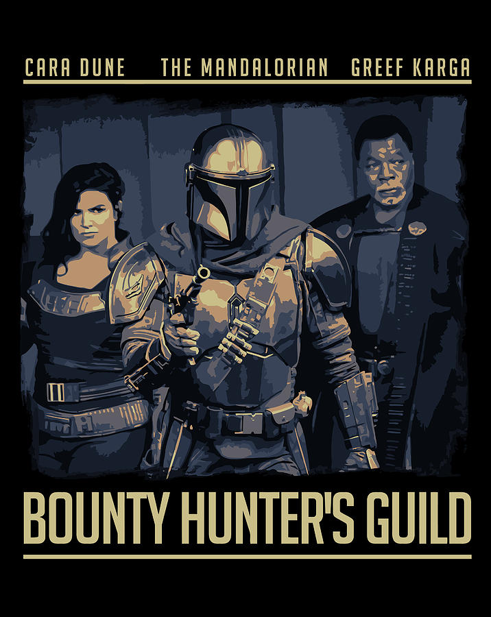 star wars bounty hunter guild