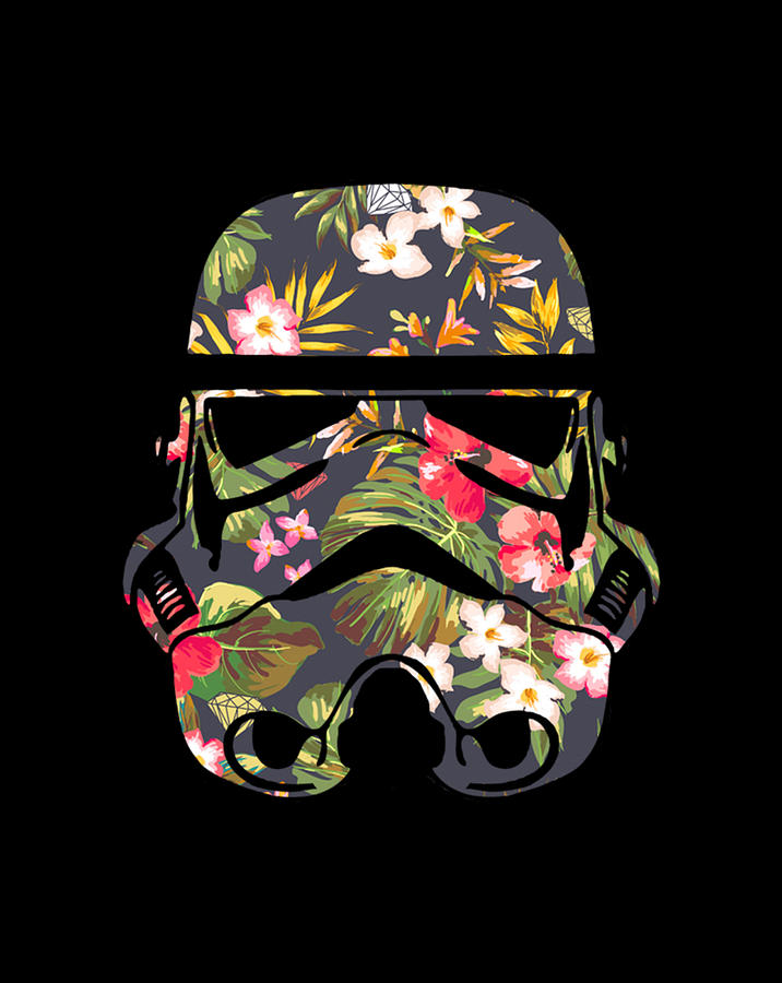 stormtrooper flower