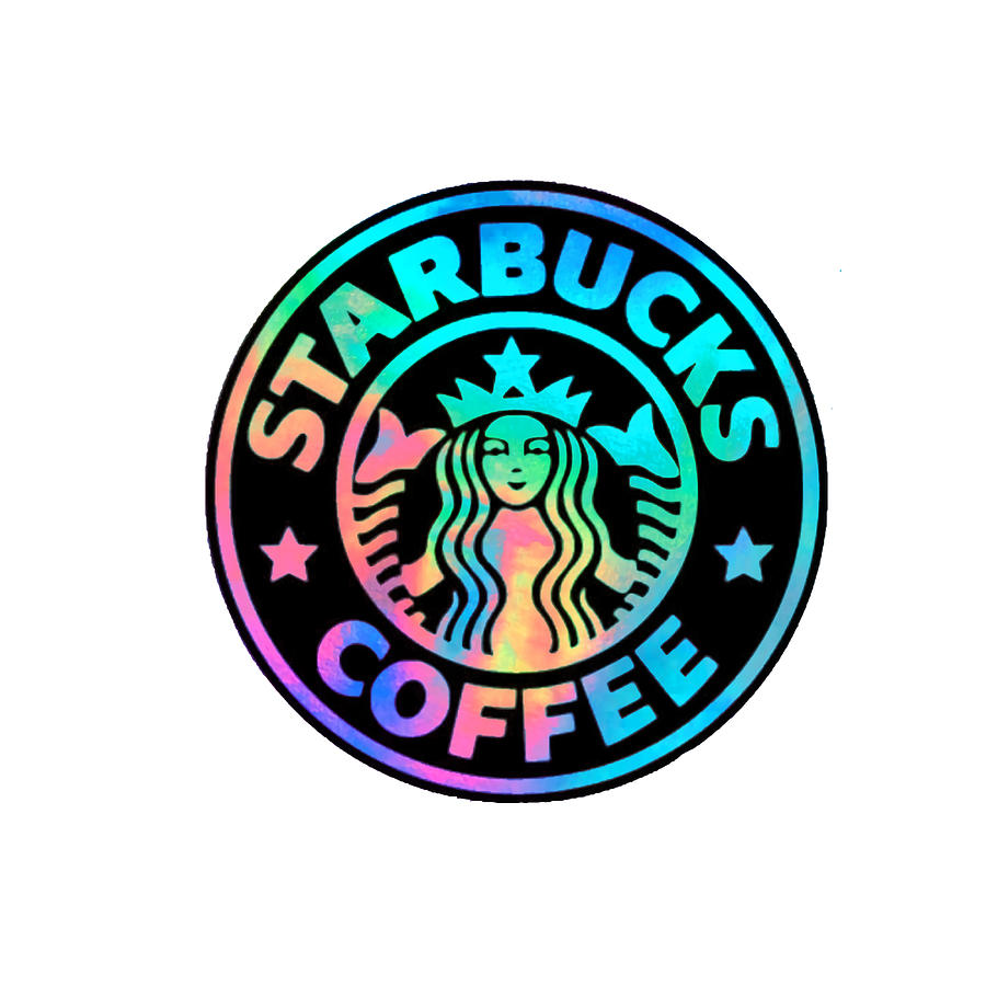 Starbucks Poster aesthetic Painting by Lewis Megan | Fine Art America