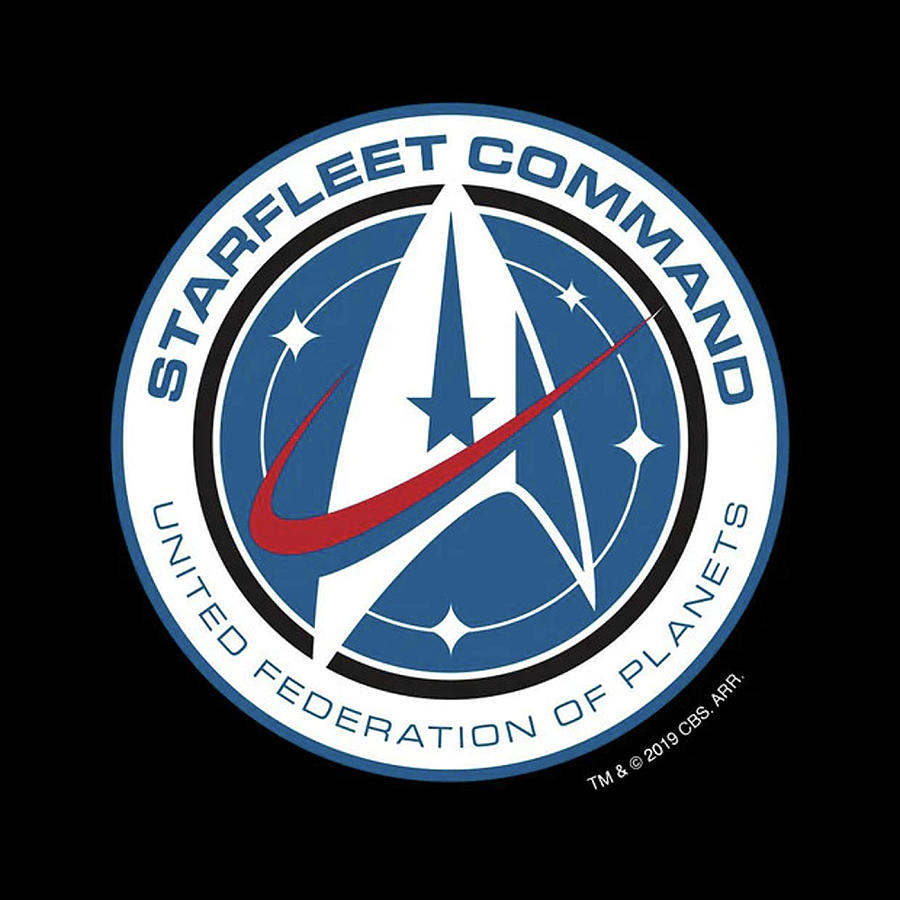 Starfleet command Digital Art by Aaliyah James | Pixels