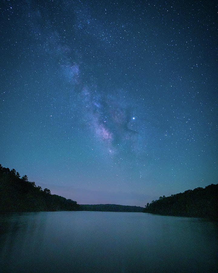 Stargazing Photograph by Darrell DeRosia