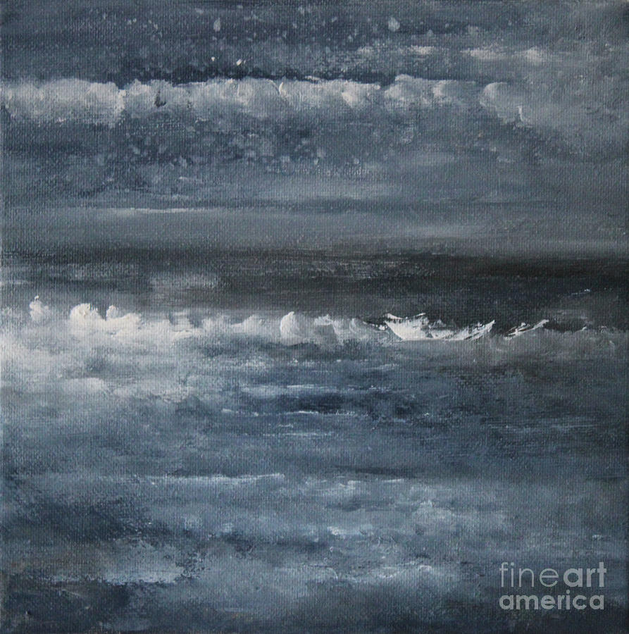 Starlight Painting by Jane See