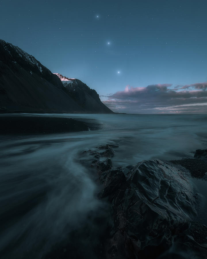 Starlight Photograph by Tor-Ivar Naess