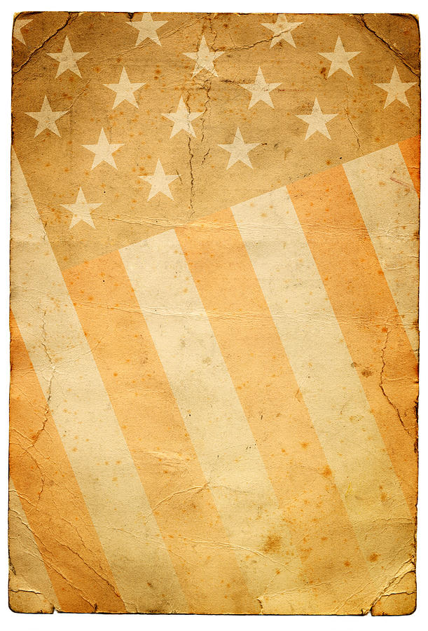Stars and stripes Photograph by Duncan1890