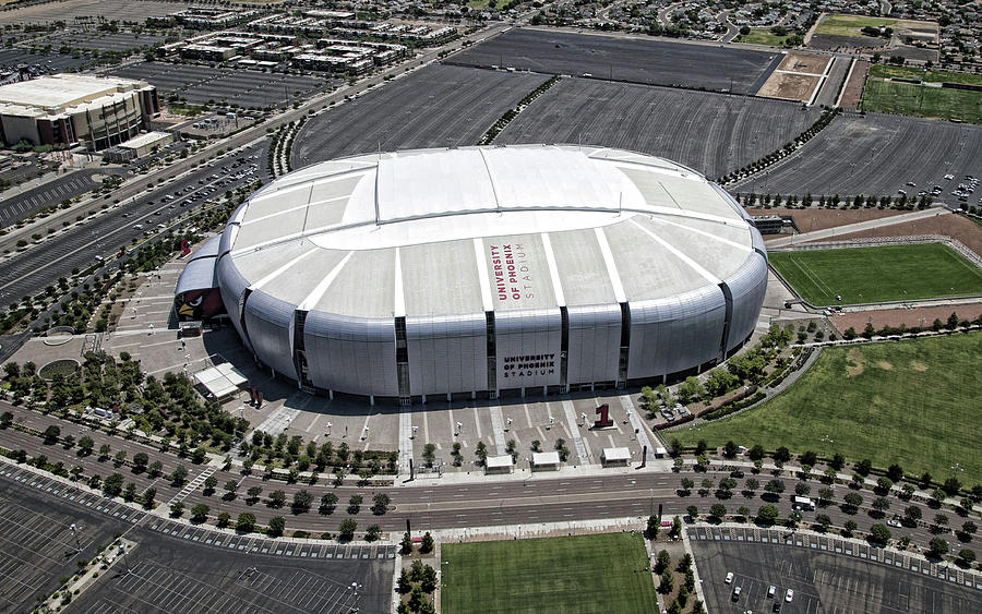 State Farm Stadium Glendale Arizona University of Phoenix Stadium