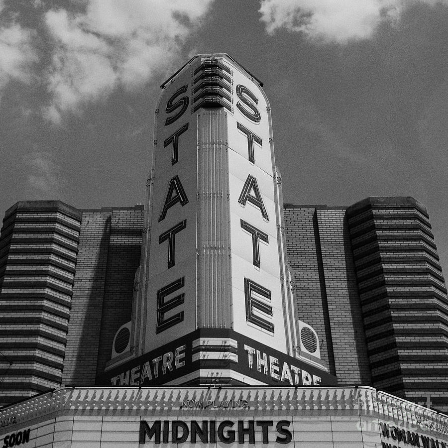 State Theater in Ann Arbor Michigan Photograph by L Bosco State Theater in Ann Arbor Michigan Photograph by L Bosco