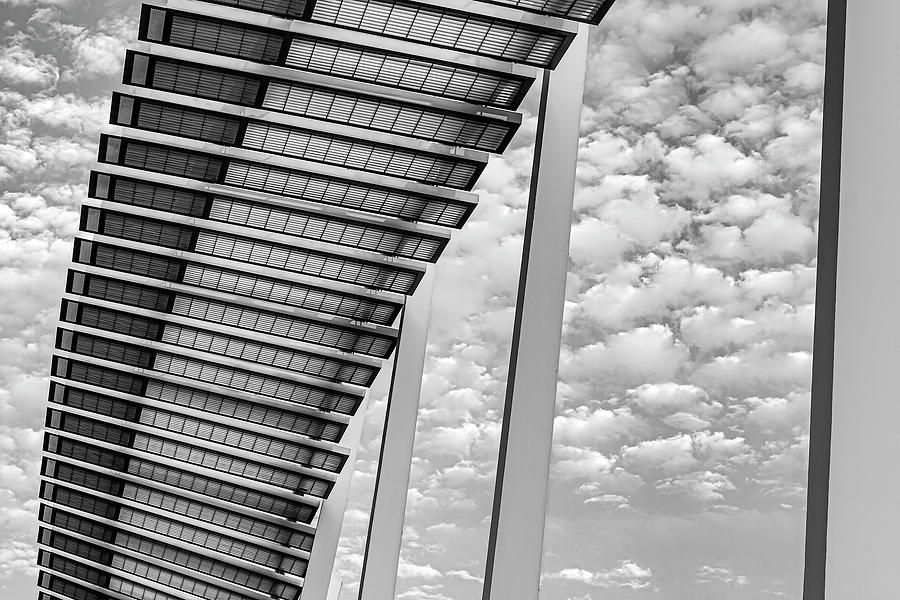 Staten Island Ferry Terminal Architecture-001-M Photograph by David Allen Pierson Staten Island Ferry Terminal Architecture-001-M Photograph by David Allen Pierson