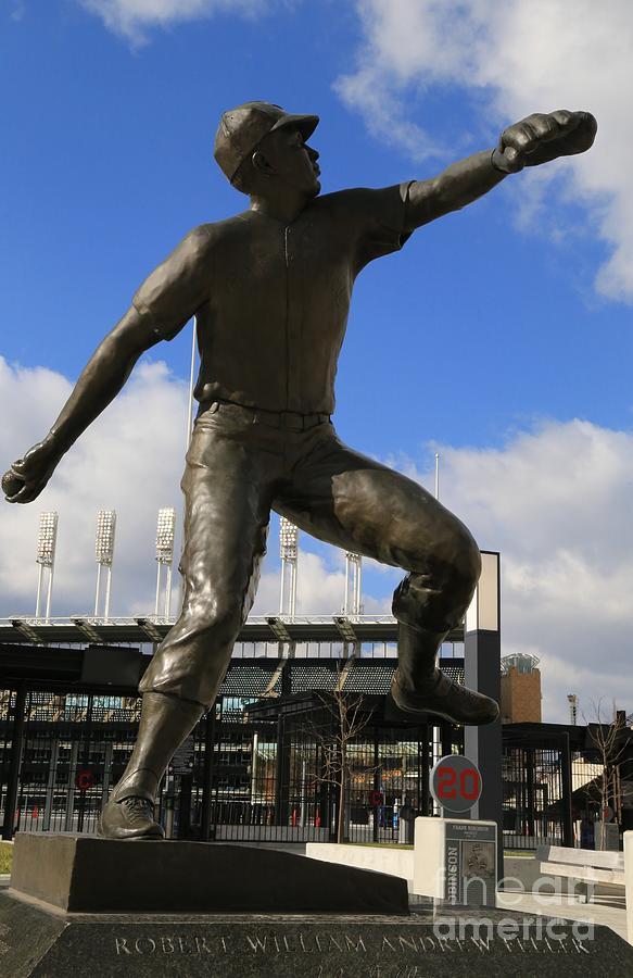 Chief Wahoo Cleveland Indians Baseball Photograph by Douglas Sacha - Fine  Art America