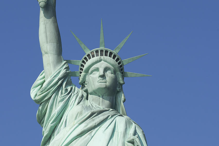 Statue of Liberty Photograph by Nico De Pasquale Photography