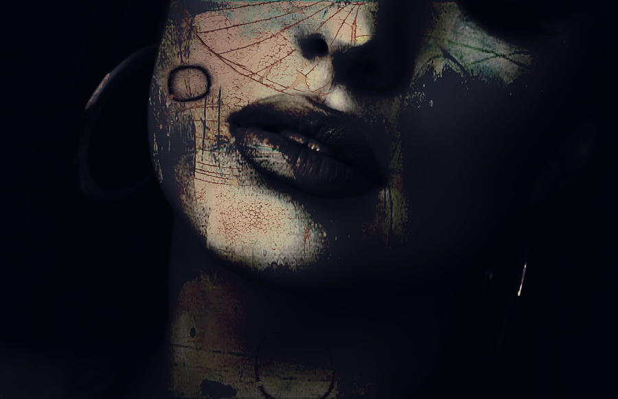 Stay With Me Baby Digital Art by Paul Lovering