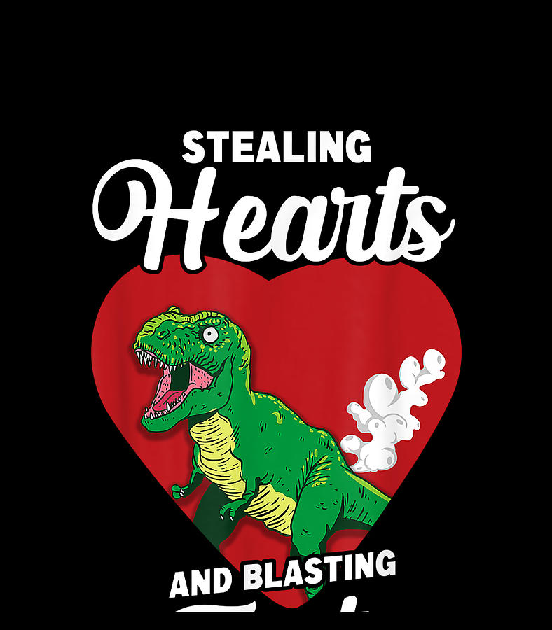 stealing hearts and blasting farts baby