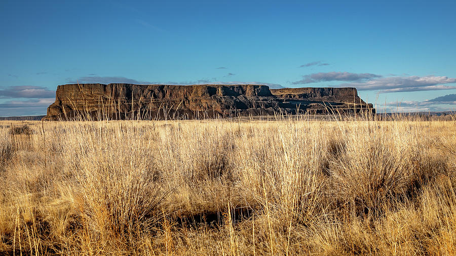 State Park Photograph - Steamboat Rock by Michael DeGrenier