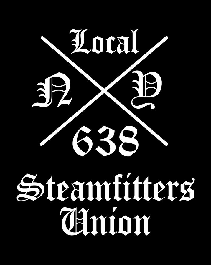steamfitters local 638 t shirts