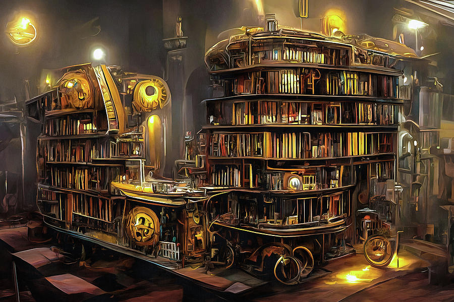 Why Steampunk? – Book View Cafe