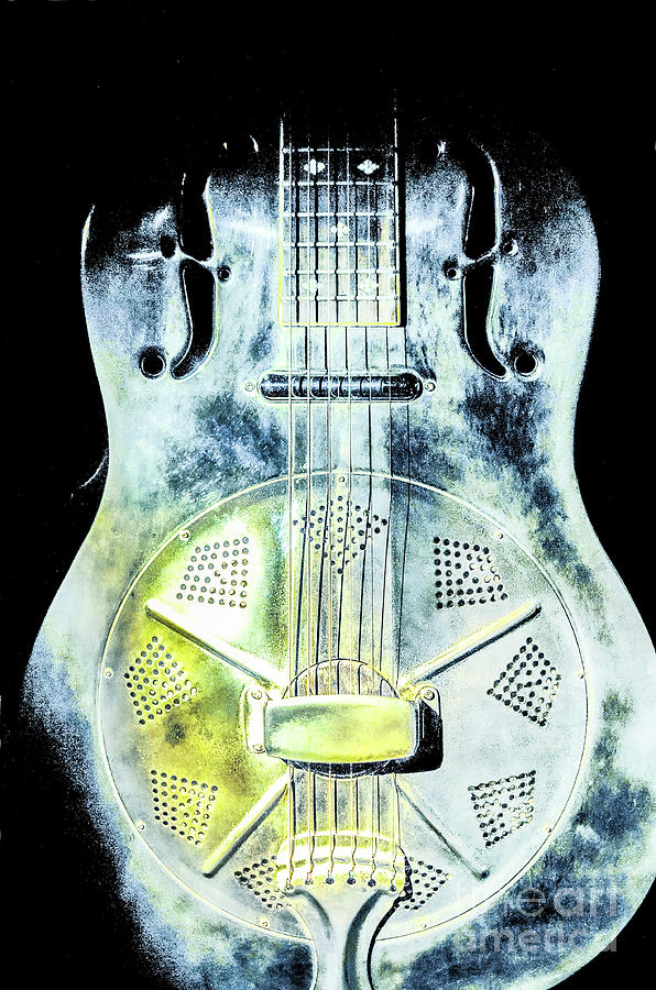 Steel Guitar 1 Photograph