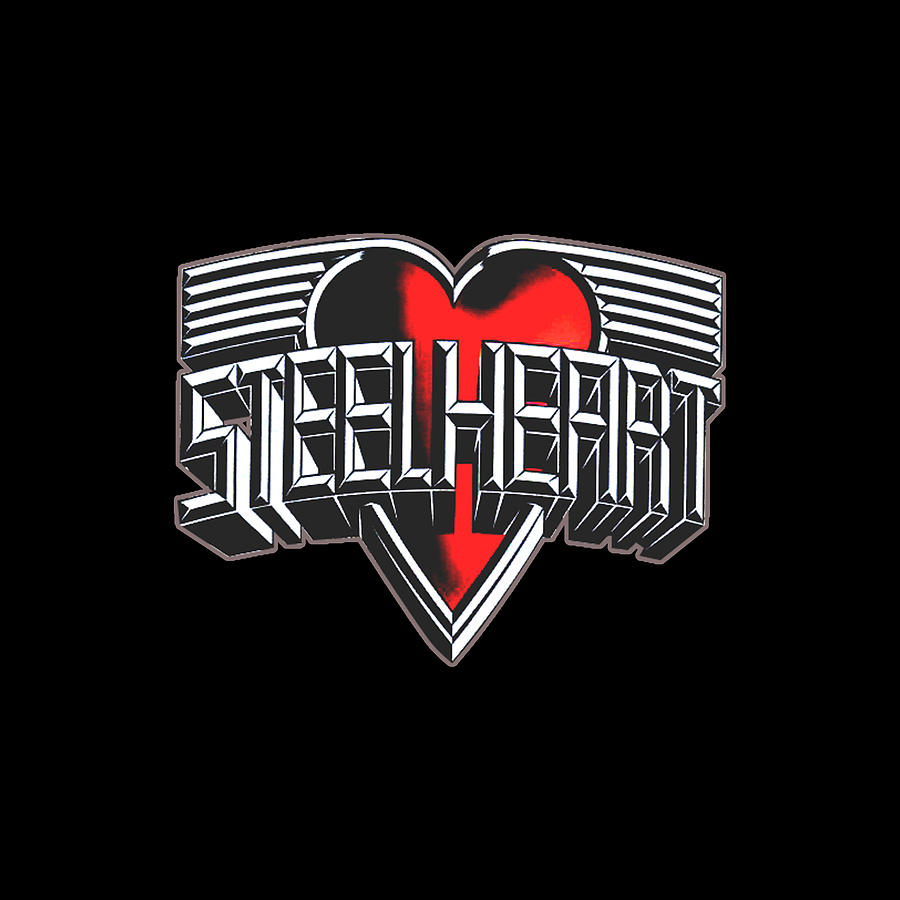 Steelheart Band Digital Art by Donall Clemetts - Fine Art America