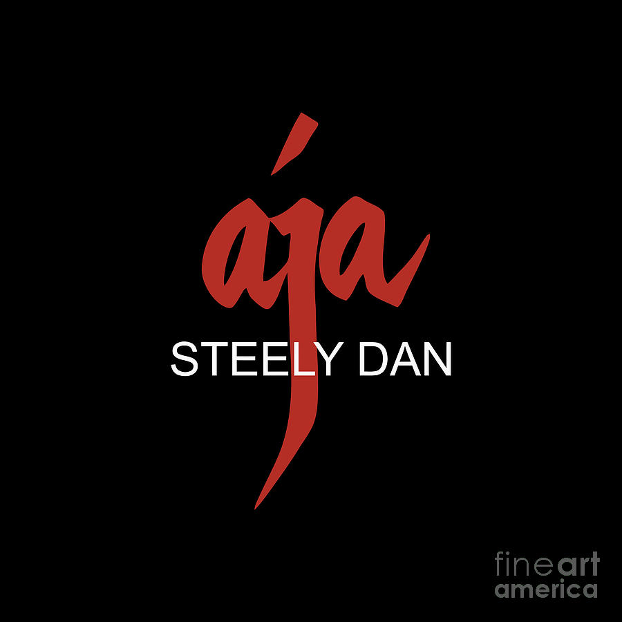 Aja Drawing - Steely Dan Aja by Dipa Manullang