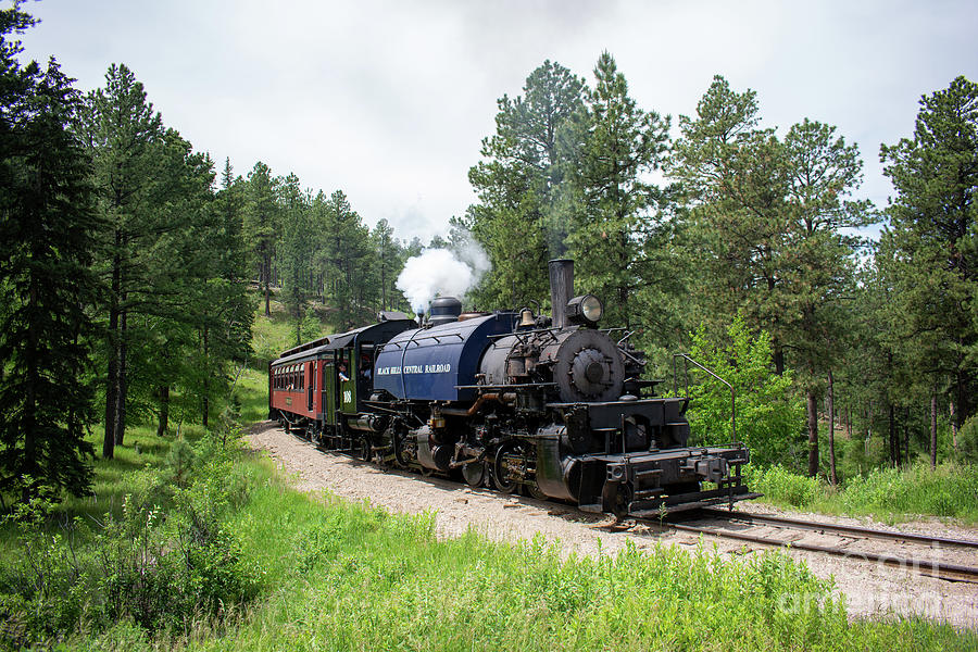 Steepest Grade In America Photograph By Ashton Stasko - Fine Art America