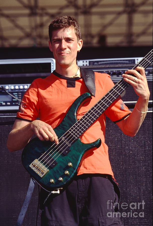 bass player for dave matthews band