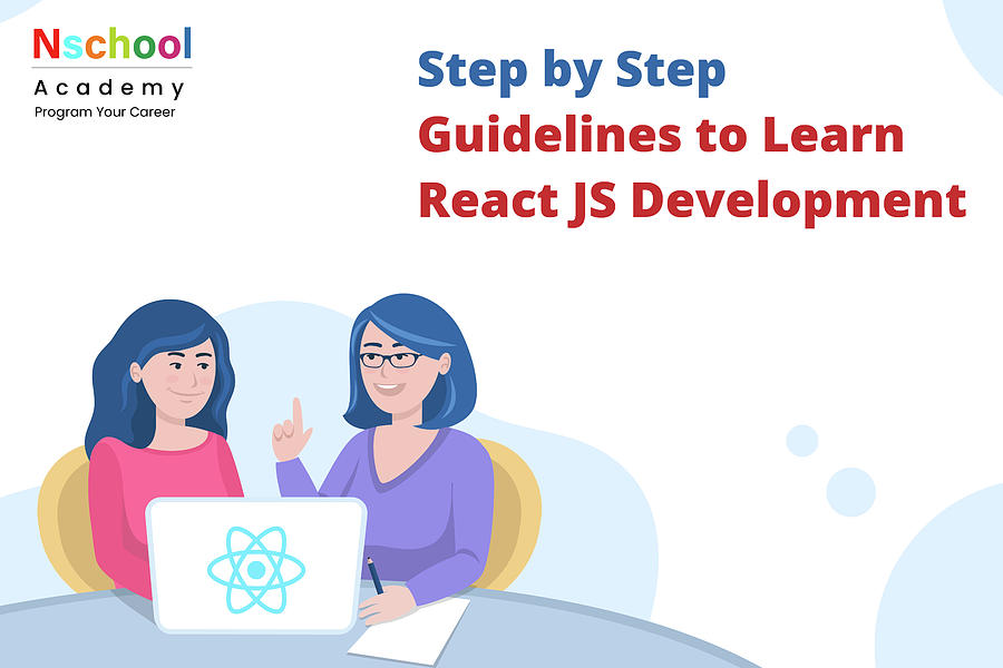 Step by Step Guidelines to Learn React JS Development Ceramic Art by ...
