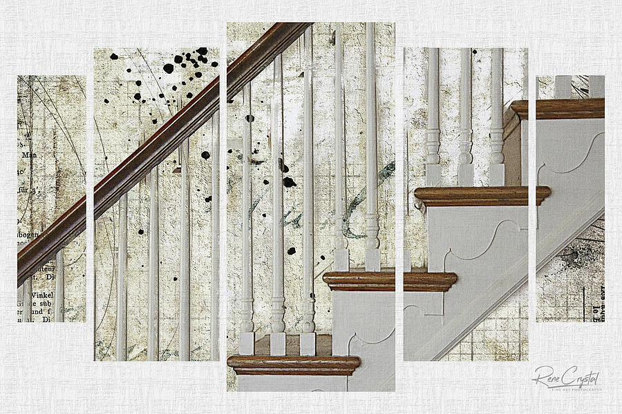 Step By Step by Rene Crystal Step By Step by Rene Crystal