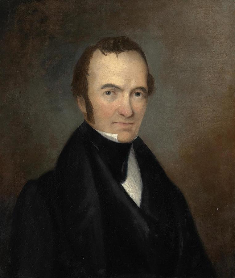 Stephen Fuller Austin Painting by Anonymous | Fine Art America