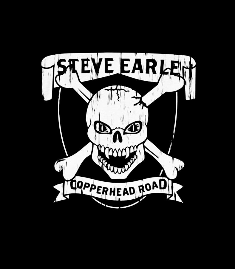 Steve Earle Copperhead Road Digital Art By Steve Earle Copperhead Road