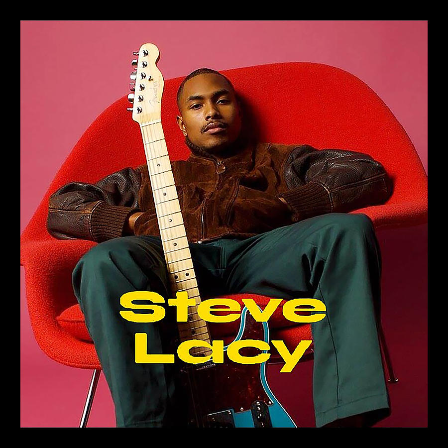 Steve Lacy, the guitarist from The Internet