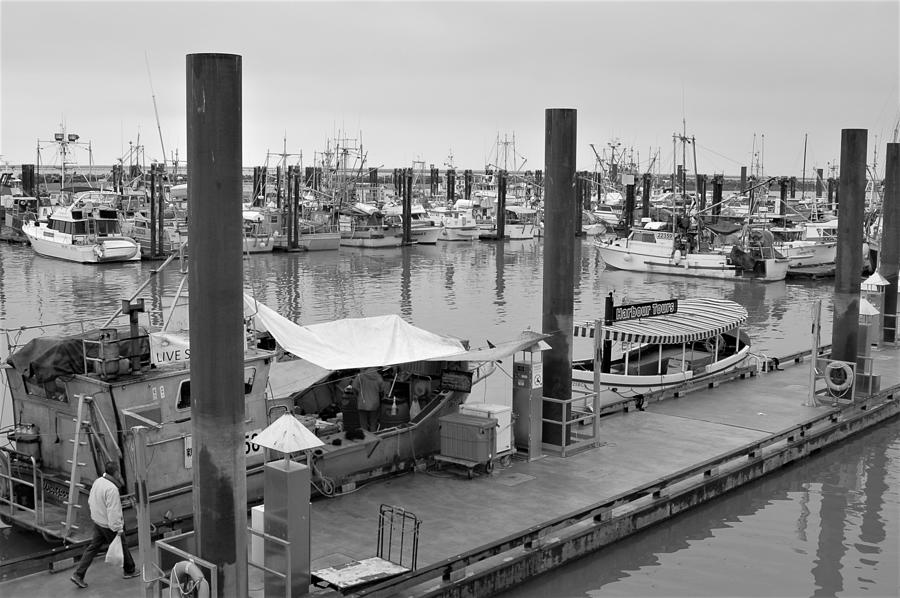 Steveston Fishing Village and Fishermans Wharf Market 33 Photograph by James Cousineau