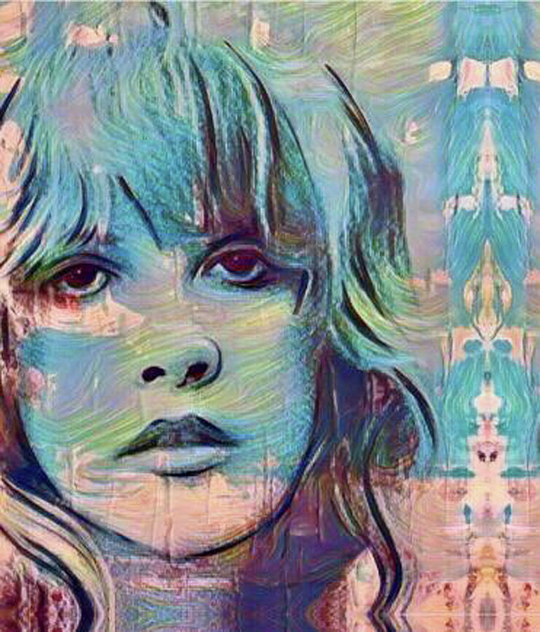 Stevie Nicks Crystal by Jayime Jean Stevie Nicks Crystal by Jayime Jean