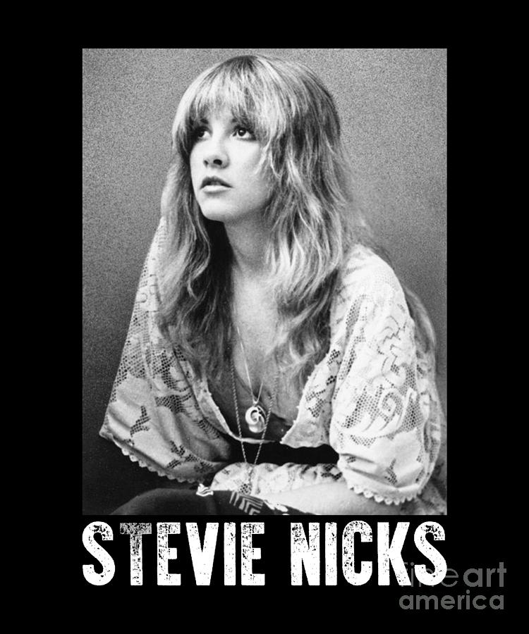 Stevie Nicks Digital Art by Notorious Artist | Pixels