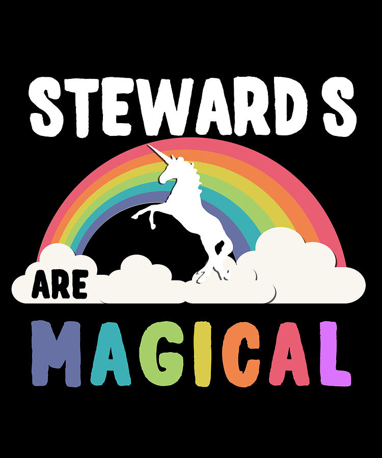 Steward S Are Magical Digital Art by Flippin Sweet Gear