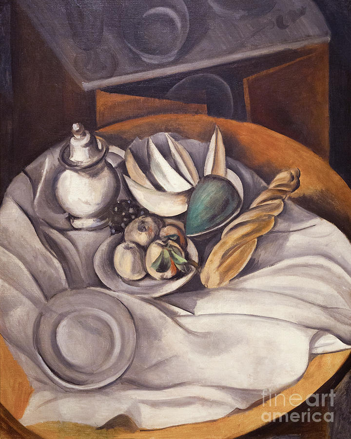 Still Life, 1913 Photograph by Andre Derain | Fine Art America