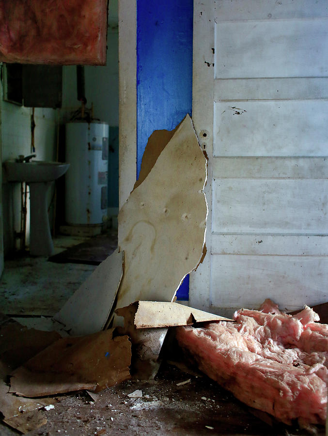 Still life in an abandoned house Photograph by Eyes Of CC