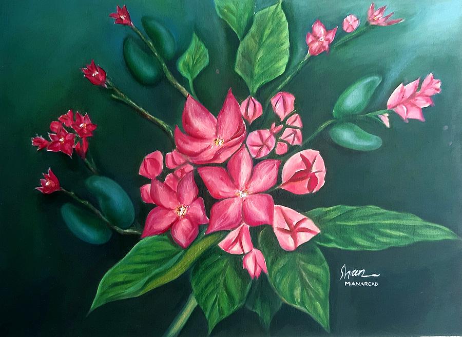 Stilllife Painting Painting by Shan Manarcad Art Fine Art America