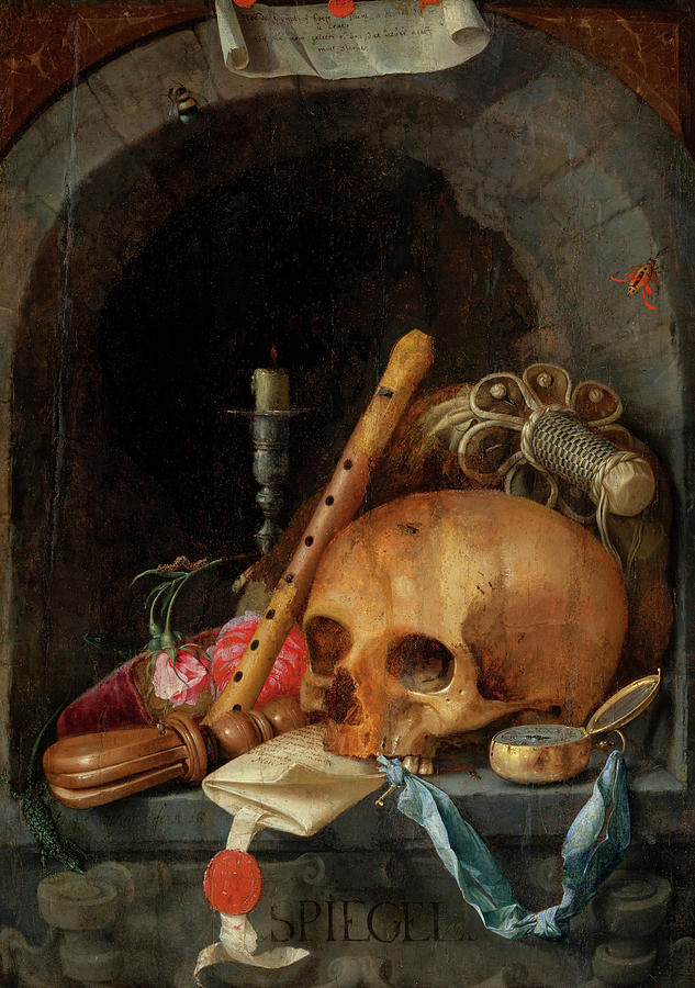 jan davidsz de heem vanitas