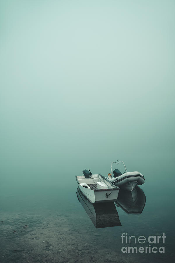 Stillness Photograph by Evelina Kremsdorf