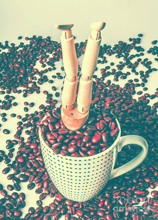 Stimu latte Photograph by Jorgo Photography