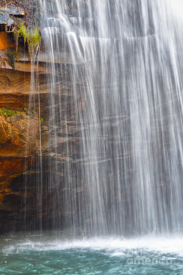 Stinging Fork Falls 21 by Phil Perkins Stinging Fork Falls 21 by Phil Perkins