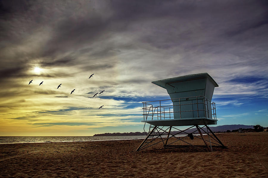 Stinson Beach Photograph by Ian Good