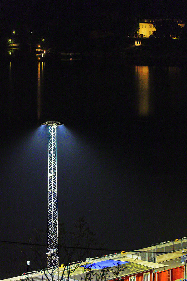 Stockholm light Photograph by Alexander Farnsworth
