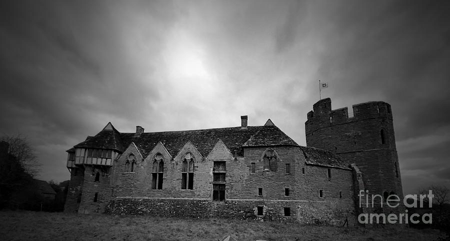 Stokesay Castle Photograph by Gemma Reece-Holloway