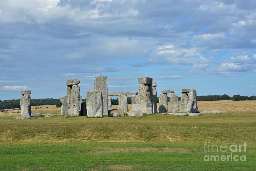 Stonehenge Photograph - Stone Henge by Antony Thompson Stonehenge Photograph - Stone Henge by Antony Thompson