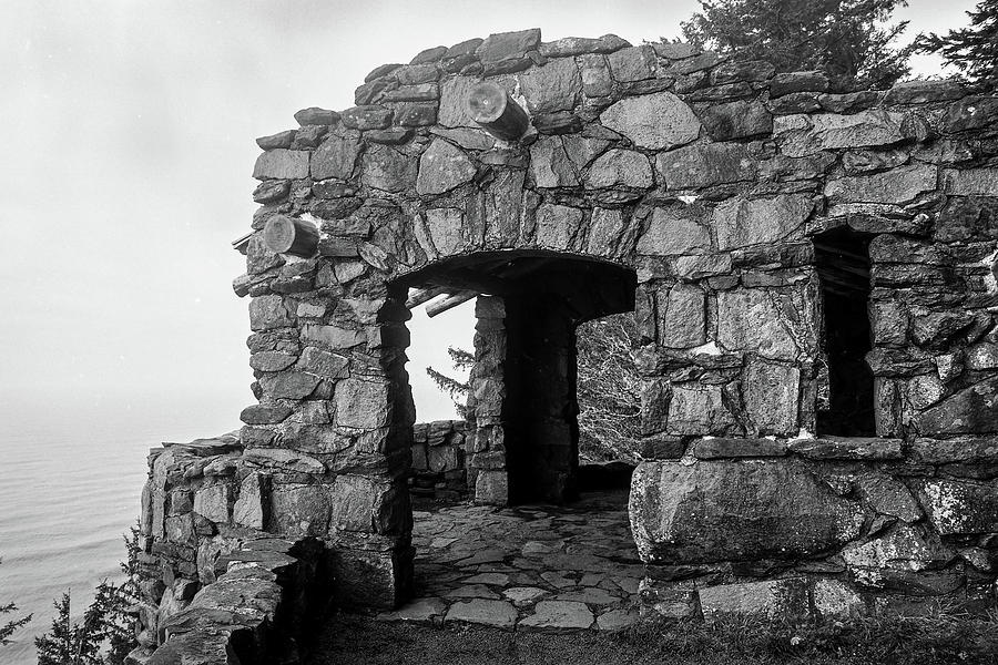 Stone Lookout Photograph by HW Kateley