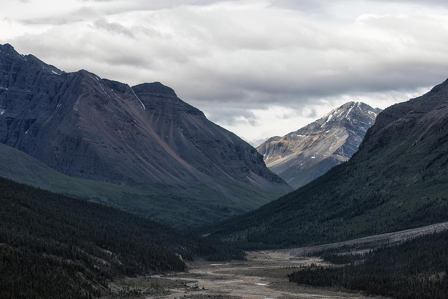 Stone Mountain Provincial Park Landscape Photograph by Belinda Greb