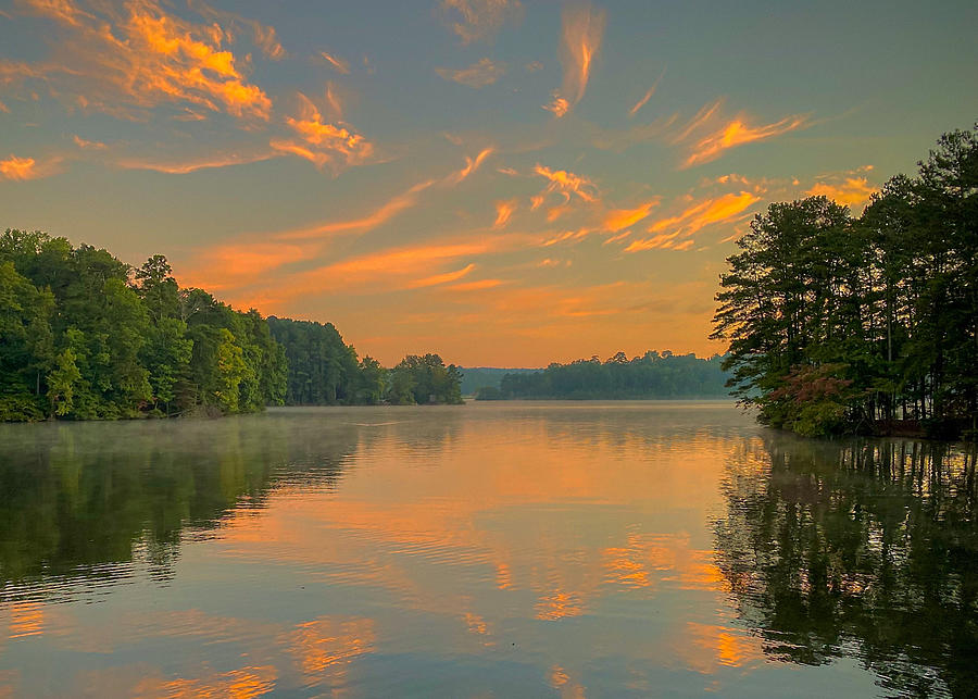 Stone Mountain Sunrise Photograph by Stephen Early Fine Art America